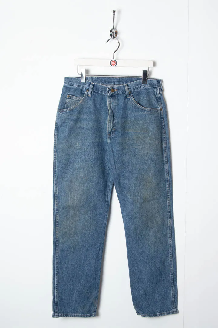 Wrangler Baggy Denim Jeans (W32 x L30)