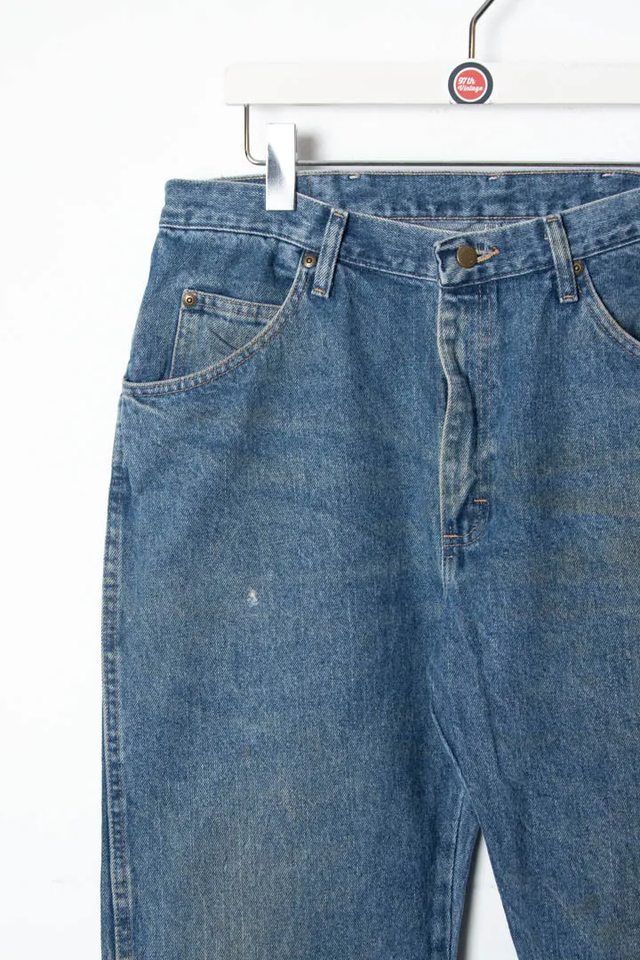 Wrangler Baggy Denim Jeans (W32 x L30)