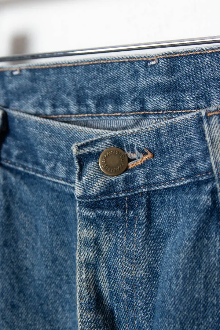Wrangler Baggy Denim Jeans (W32 x L30)