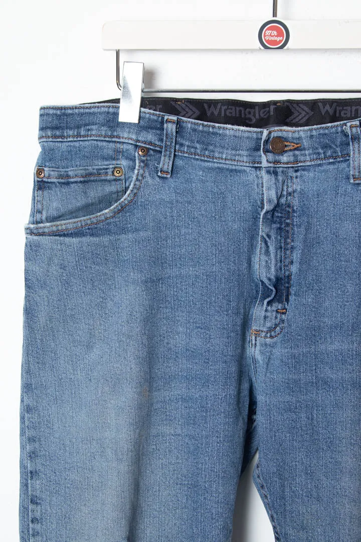 Wrangler Baggy Denim Jeans (W34 x L28)