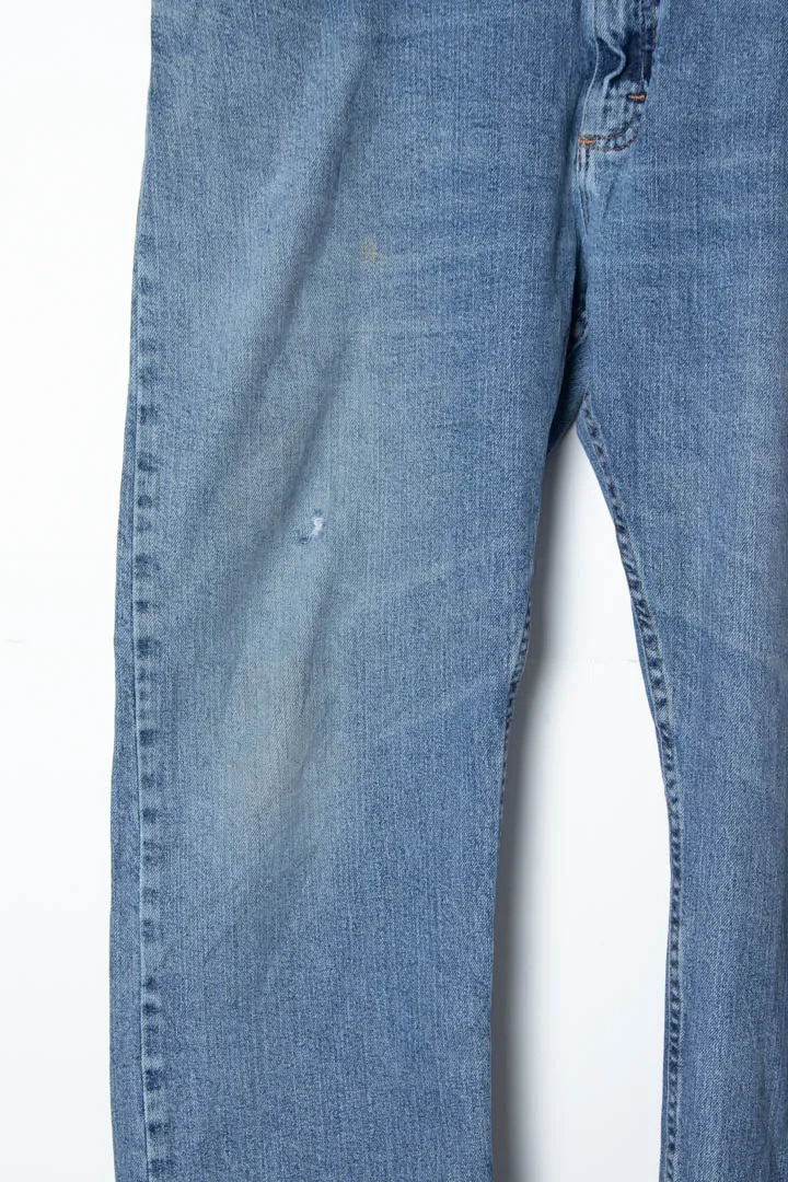 Wrangler Baggy Denim Jeans (W34 x L28)