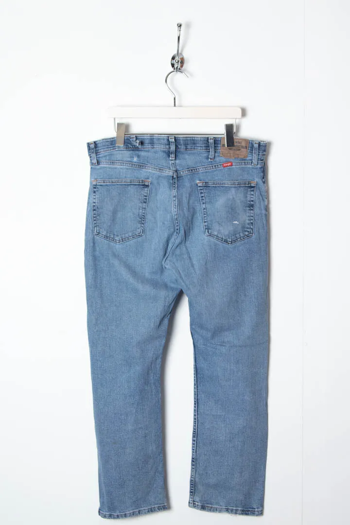 Wrangler Baggy Denim Jeans (W34 x L28)