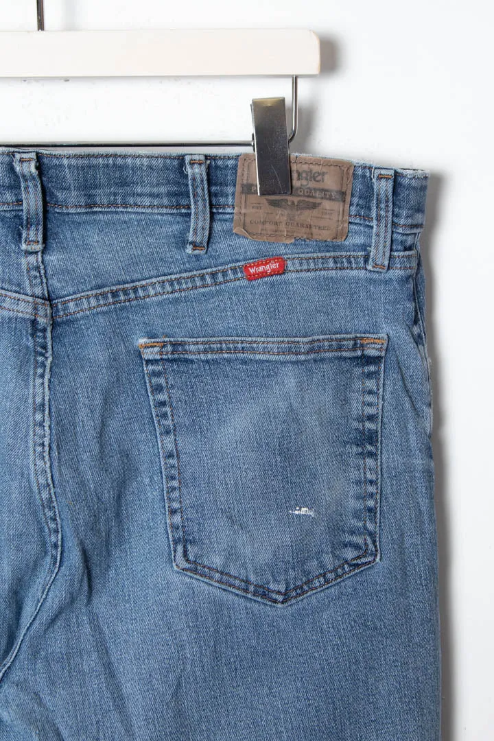 Wrangler Baggy Denim Jeans (W34 x L28)