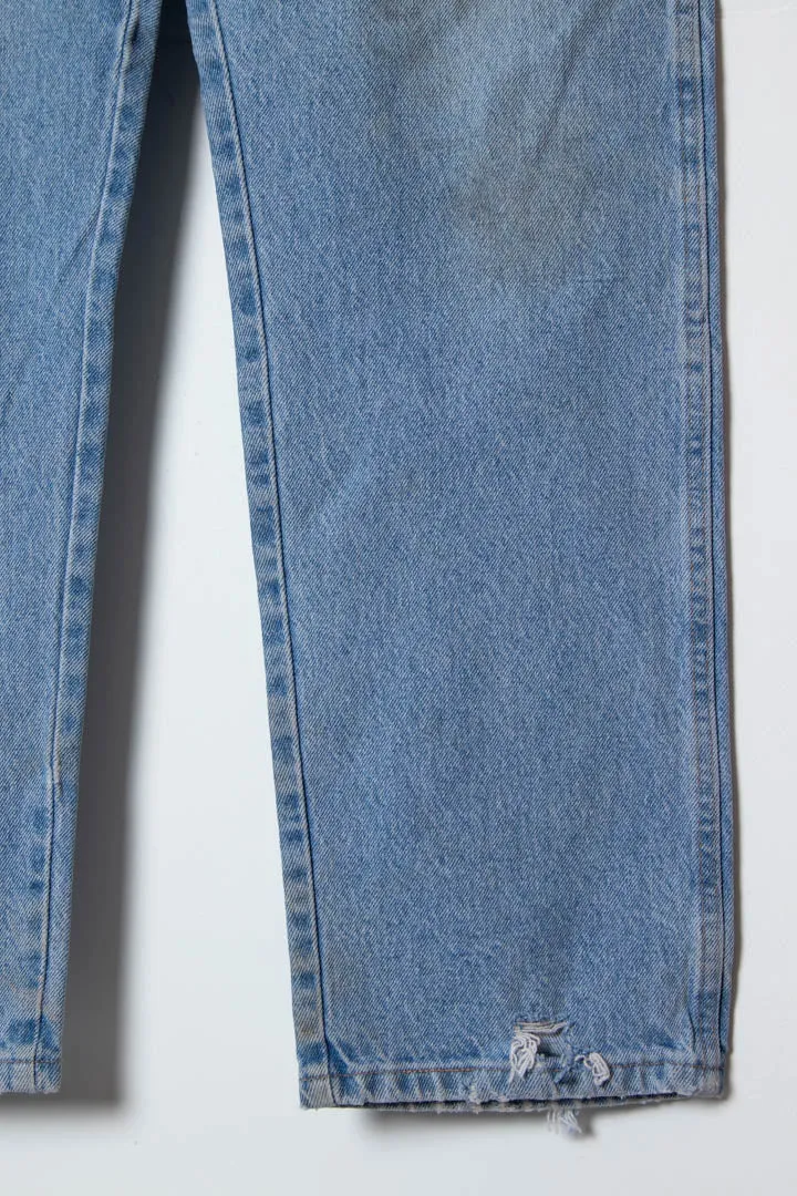 Wrangler Baggy Denim Jeans (W36 x L29)