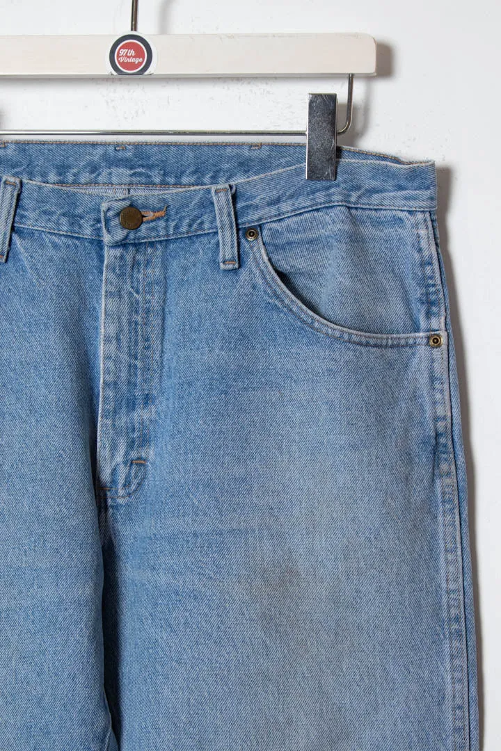 Wrangler Baggy Denim Jeans (W36 x L29)