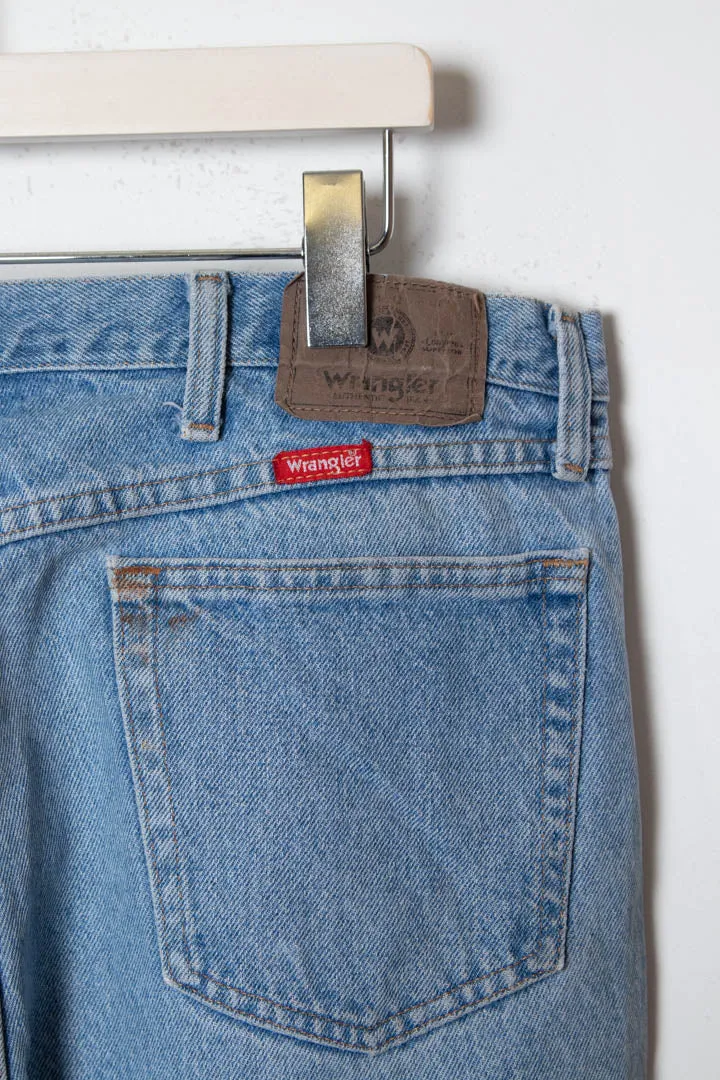 Wrangler Baggy Denim Jeans (W36 x L29)