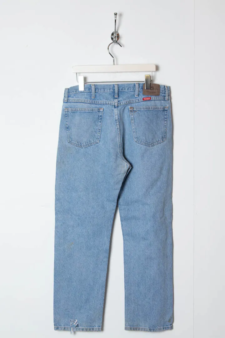 Wrangler Baggy Denim Jeans (W36 x L29)