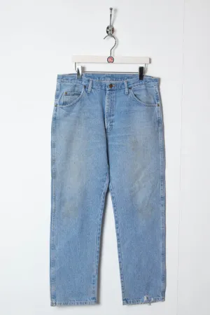 Wrangler Baggy Denim Jeans (W36 x L29)