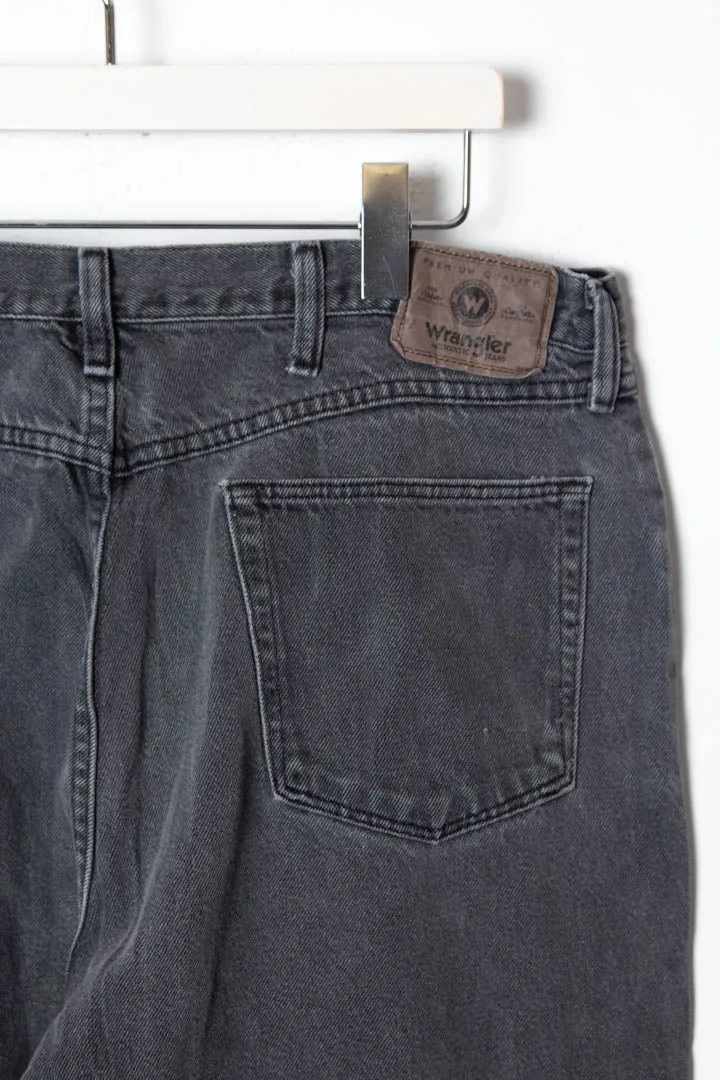 Wrangler Baggy Denim Jeans (W36 x L30)