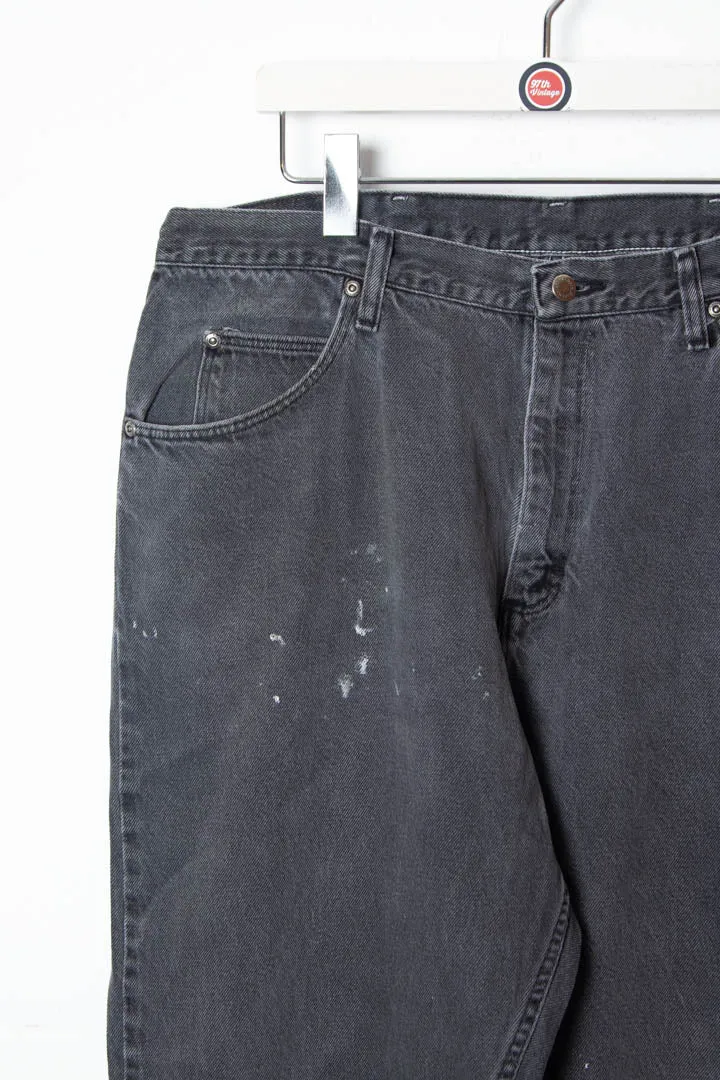 Wrangler Baggy Denim Jeans (W36 x L30)