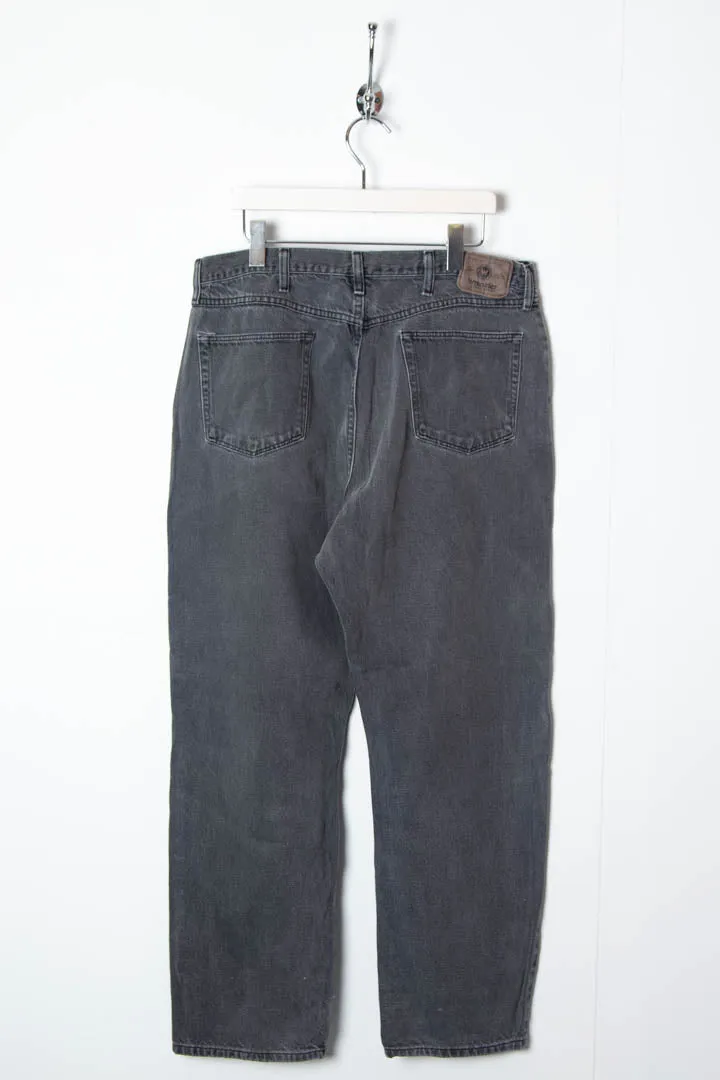 Wrangler Baggy Denim Jeans (W36 x L30)