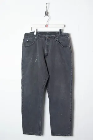 Wrangler Baggy Denim Jeans (W36 x L30)