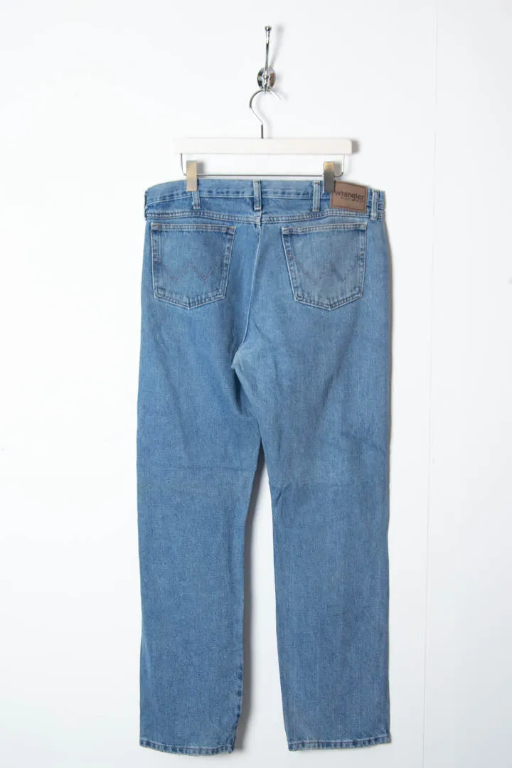 Wrangler Baggy Denim Jeans (W36 x L32)