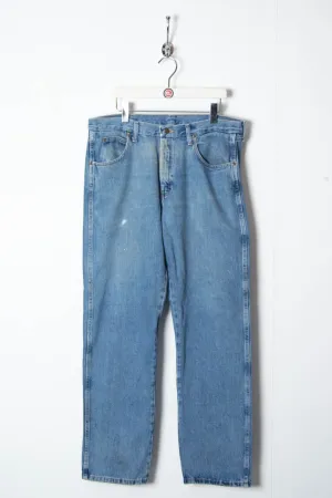 Wrangler Baggy Denim Jeans (W36 x L32)