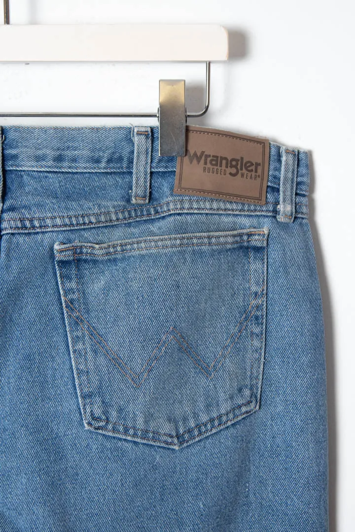 Wrangler Baggy Denim Jeans (W36 x L32)