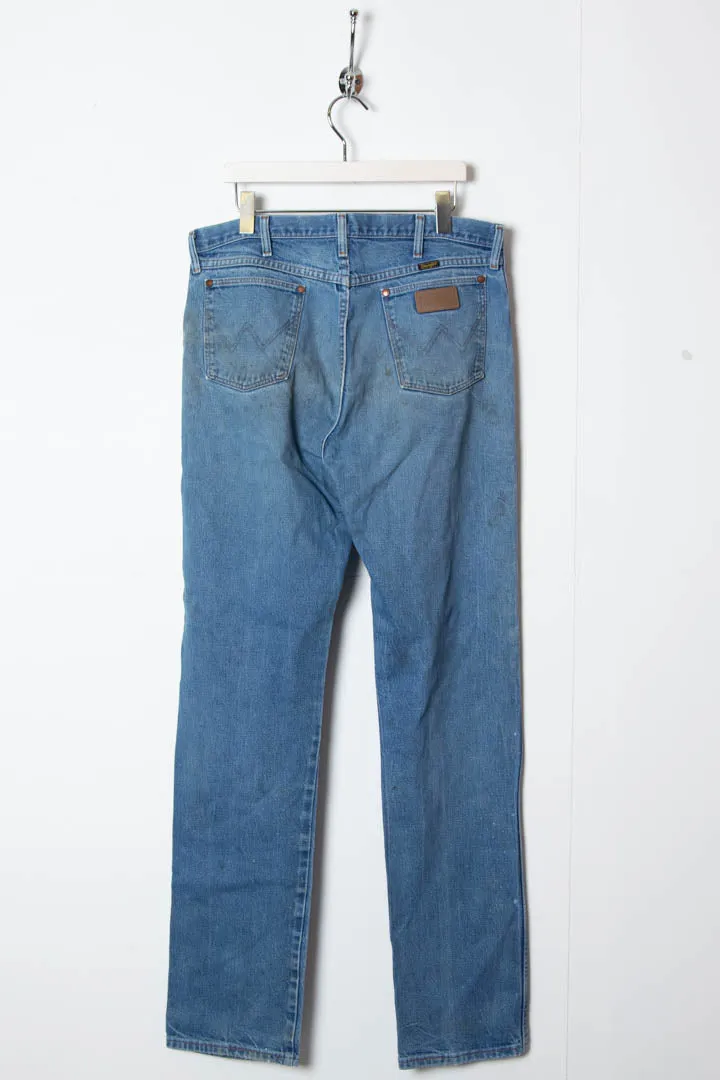 Wrangler Baggy Denim Jeans (W36 x L37)