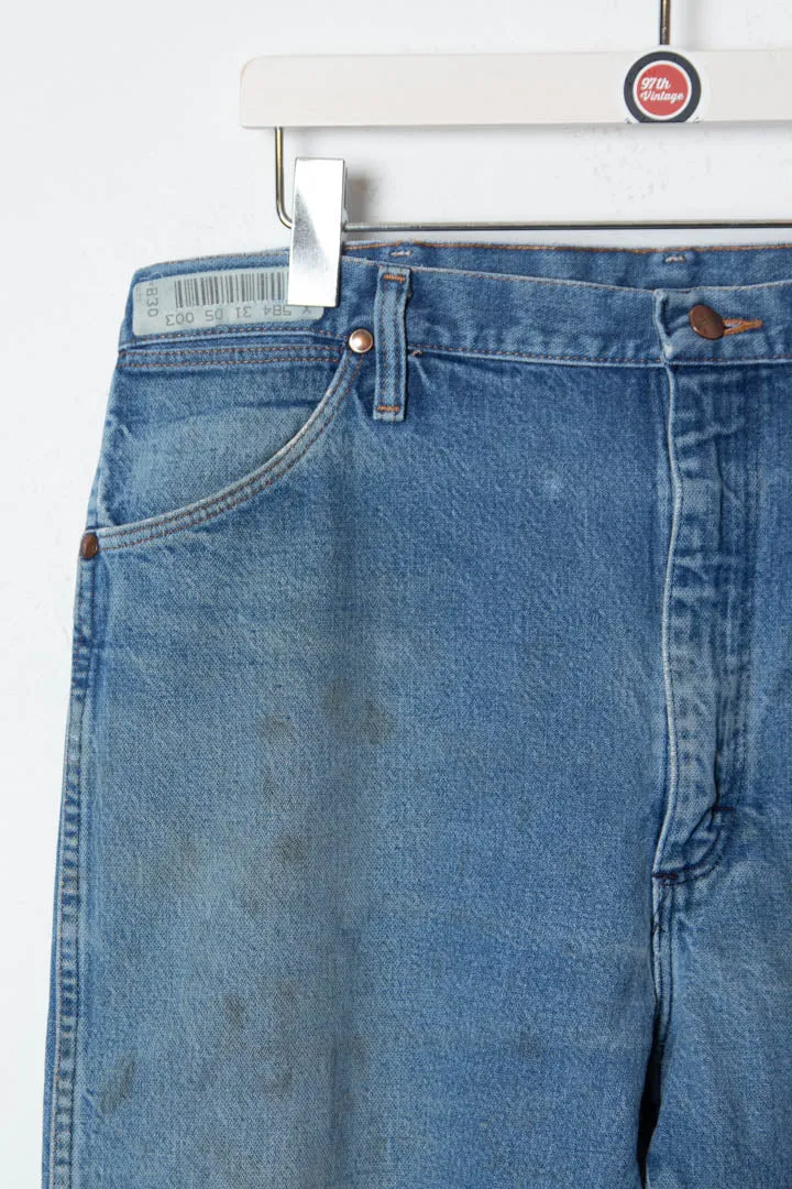 Wrangler Baggy Denim Jeans (W36 x L37)