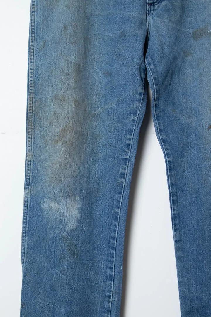Wrangler Baggy Denim Jeans (W36 x L37)