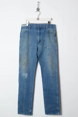 Wrangler Baggy Denim Jeans (W36 x L37)