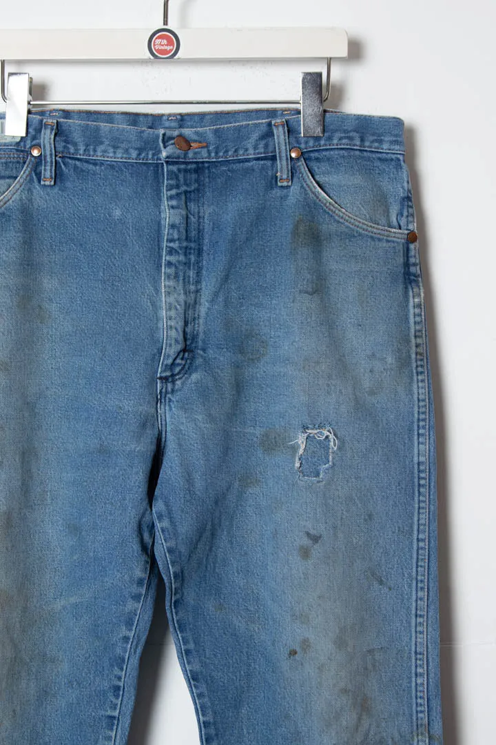 Wrangler Baggy Denim Jeans (W36 x L37)