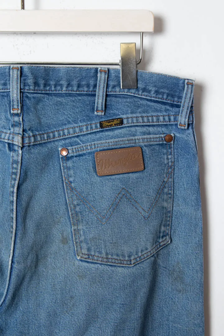 Wrangler Baggy Denim Jeans (W36 x L37)