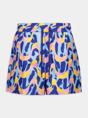 x John Booth Seawave Sport Swim Shorts
