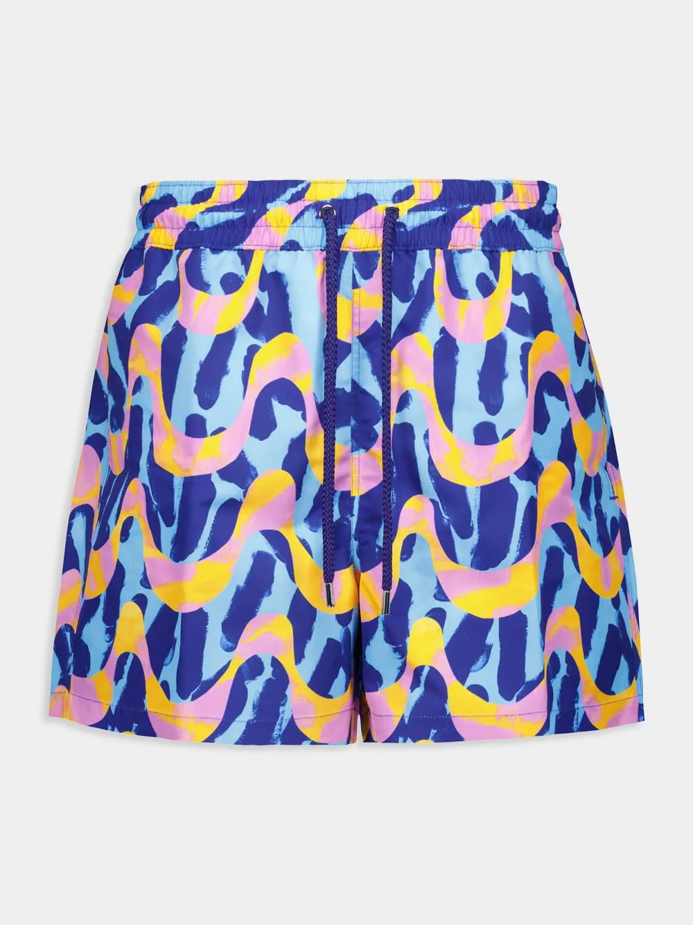 x John Booth Seawave Sport Swim Shorts