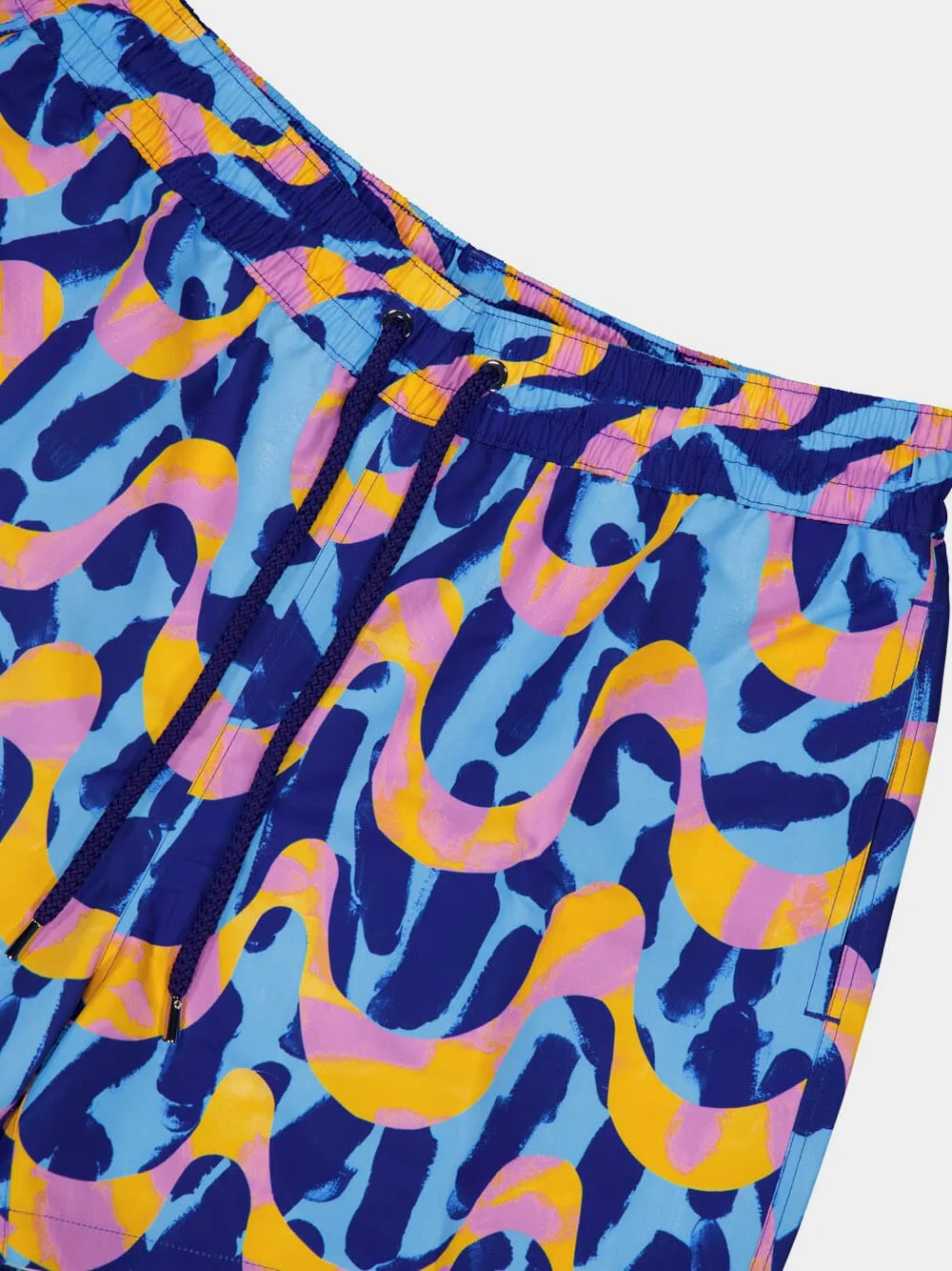 x John Booth Seawave Sport Swim Shorts