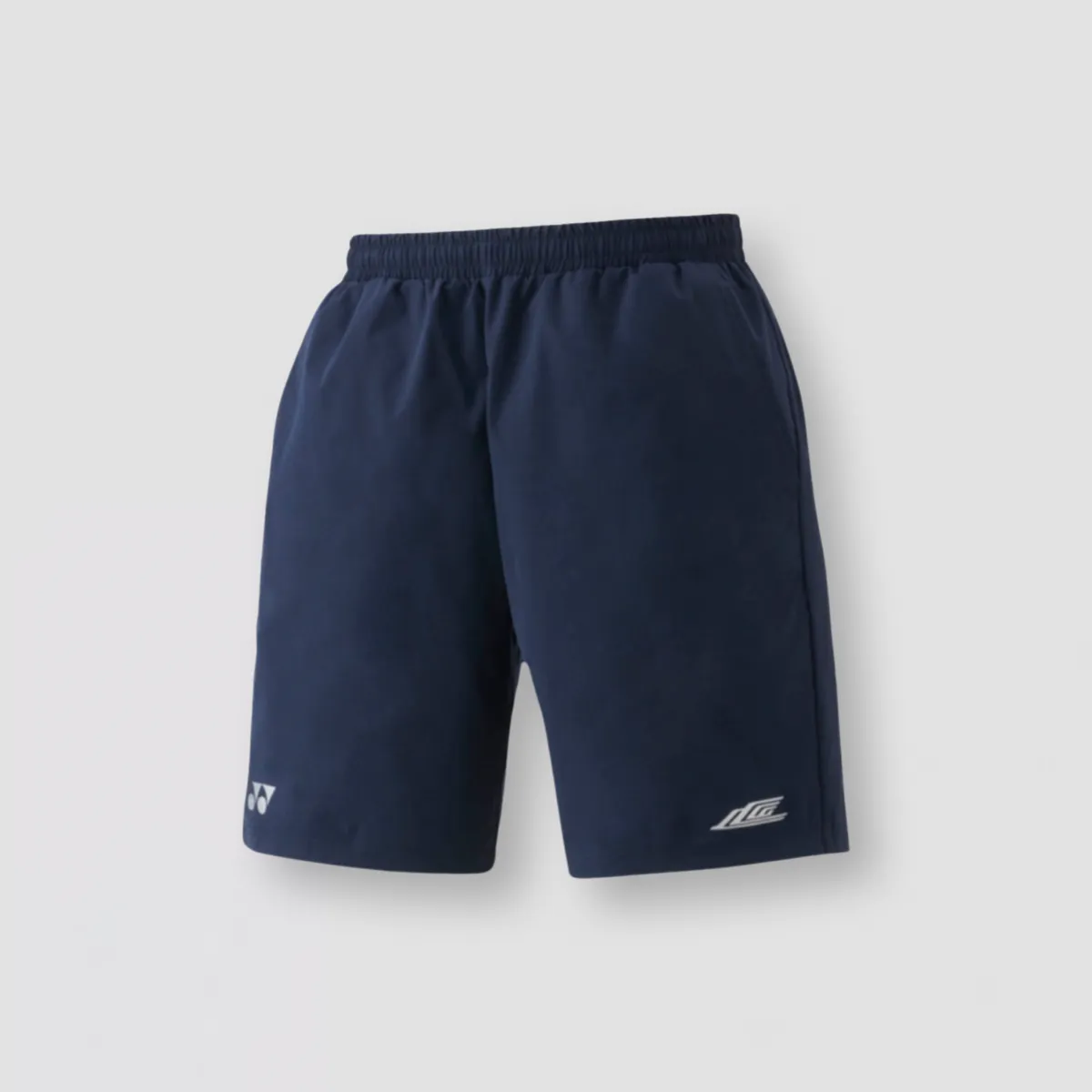 YONEX Lee Chong Wei UNI Shorts 15190EX Navy Blue