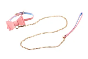 Yuri Pink Collar