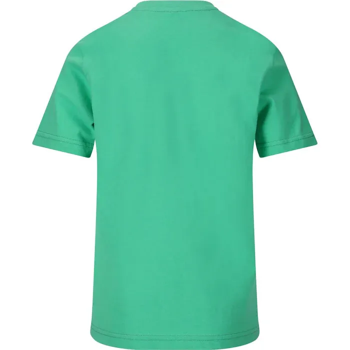 ZIGZAG WEBSTER SS PRINTED T-SHIRT