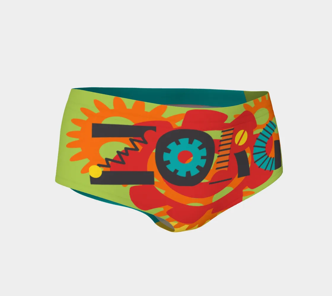 Zorg Robot Swim Briefs
