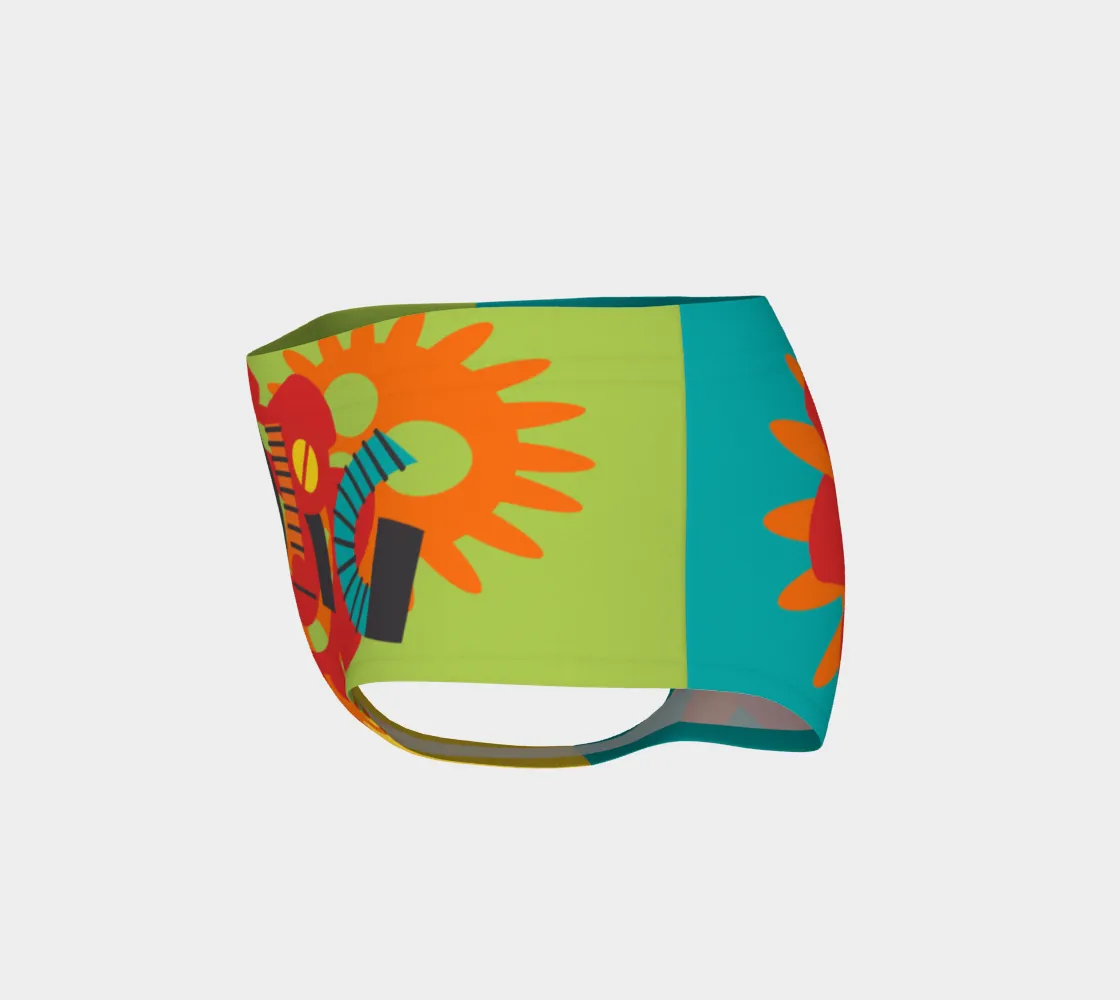 Zorg Robot Swim Briefs
