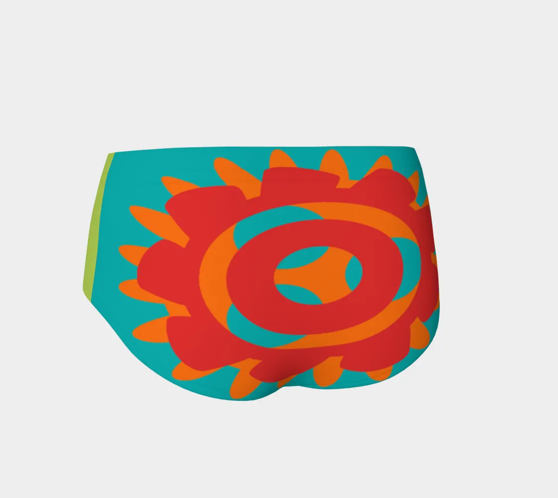 Zorg Robot Swim Briefs
